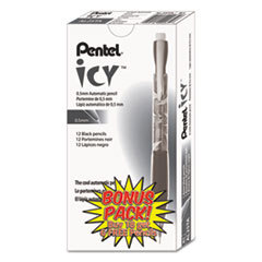 Pentel Icy Mechanical Pencil, 0.5 mm, HB